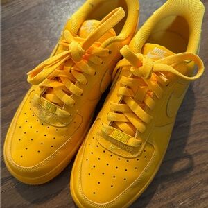 Nike Air Force 1 '07 'Laser Orange' Women's Shoes